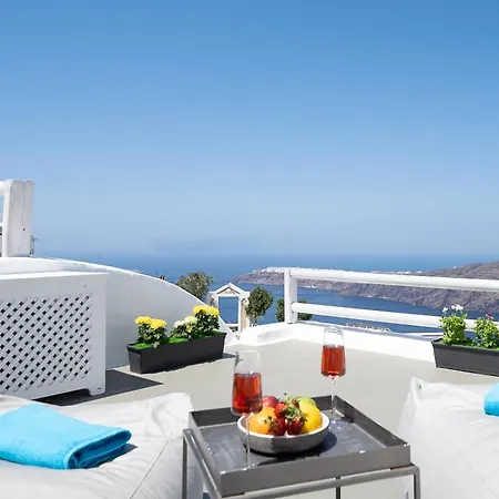 Saint Sin - Adults Only Imerovigli (Santorini)