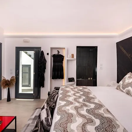 Hotel Saint Sin Romantic And Adults Only Imerovigli (Santorini)