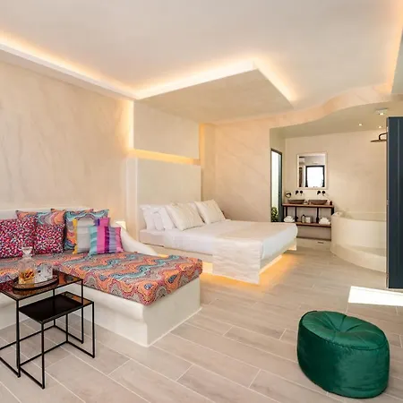 Hotel Saint Sin Romantic Suites And Spa Adults Only