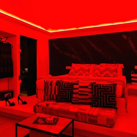 Hotel Saint Sin Romantic Suites And Spa Adults Only Imerovigli (Santorini)