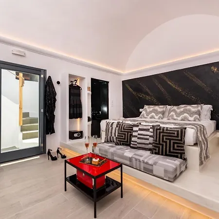 Saint Sin Romantic Suites And Spa Adults Only 4*