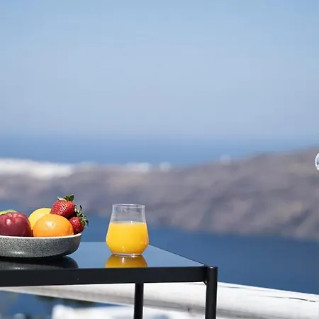 Saint Sin Romantic Suites And Spa Adults Only 4* Imerovigli (Santorini)