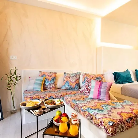 Hotel Saint Sin Romantic Suites And Spa Adults Only