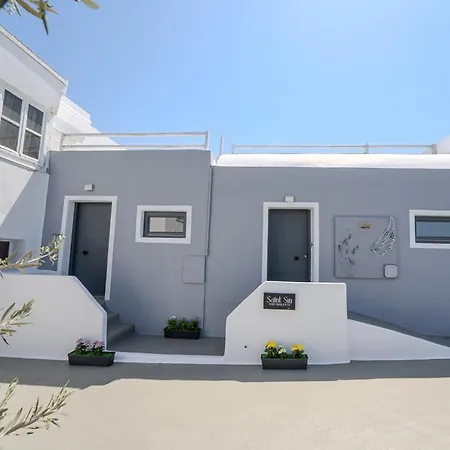 Saint Sin Romantic And Adults Only Hotel 4*