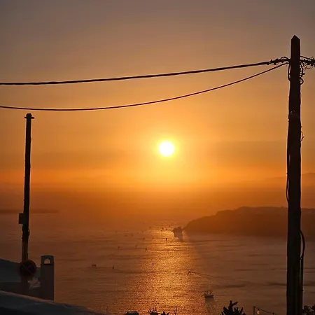 Hotel Saint Sin Romantic Suites And Spa Adults Only Imerovigli (Santorini)