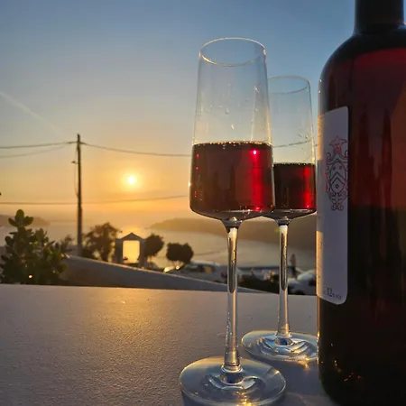 Saint Sin Romantic Suites And Spa Adults Only 4* Imerovigli (Santorini)