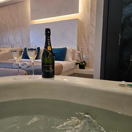 Hotel Saint Sin Romantic Suites And Spa Adults Only