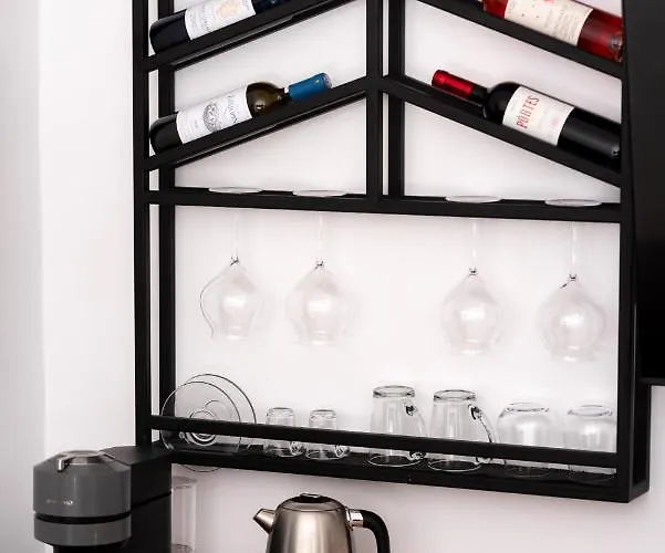 ホテル Saint Sin Romantic And Adults Only