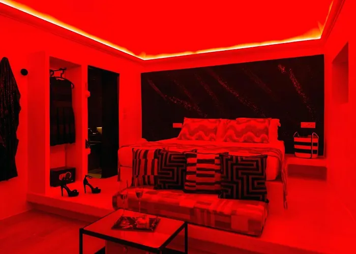 Hotel Saint Sin Romantic And Adults Only Imerovigli (Santorini)