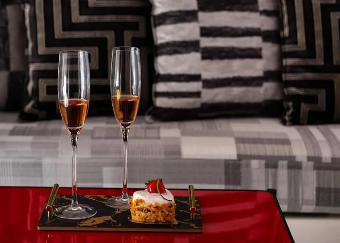 Saint Sin Romantic And Adults Only Hotel 4*