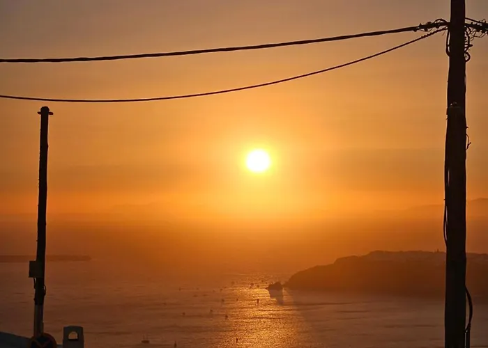 Hotel Saint Sin Romantic And Adults Only Imerovigli (Santorini)