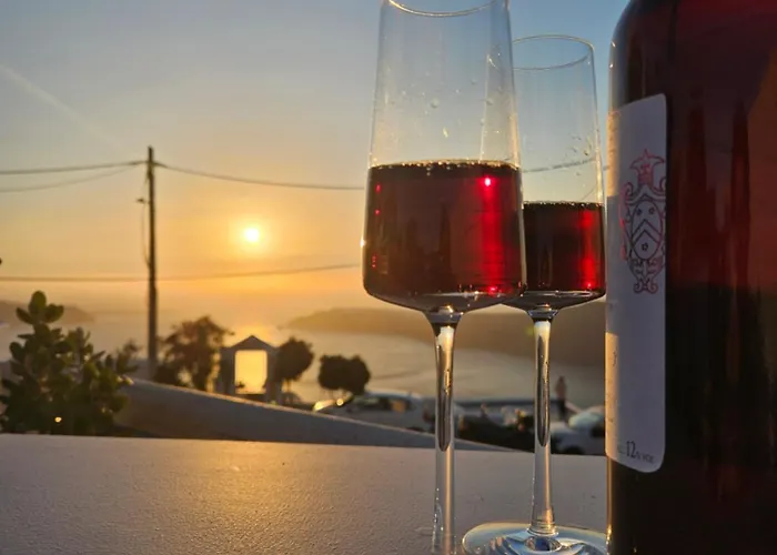 Saint Sin Romantic And Adults Only 4* Imerovigli (Santorini)