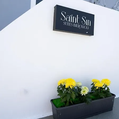 Saint Sin Romantic And Adults Only 4*