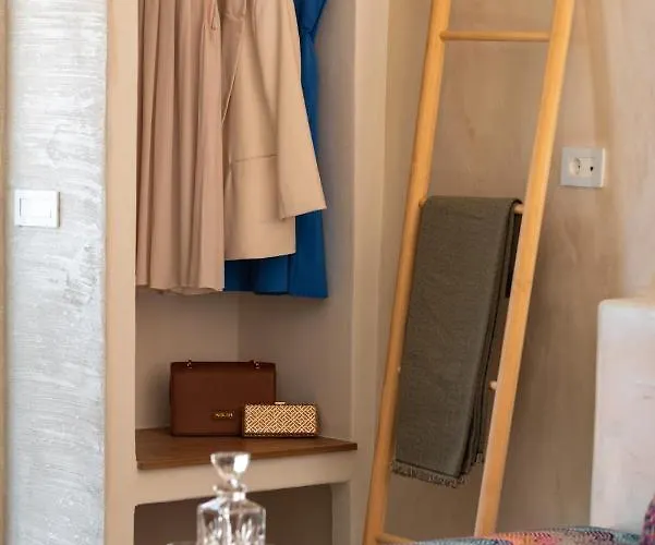 Saint Sin Romantic And Adults Only Szálloda Imerovígli