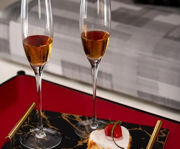 Saint Sin Romantic And Adults Only 4* Imerovígli