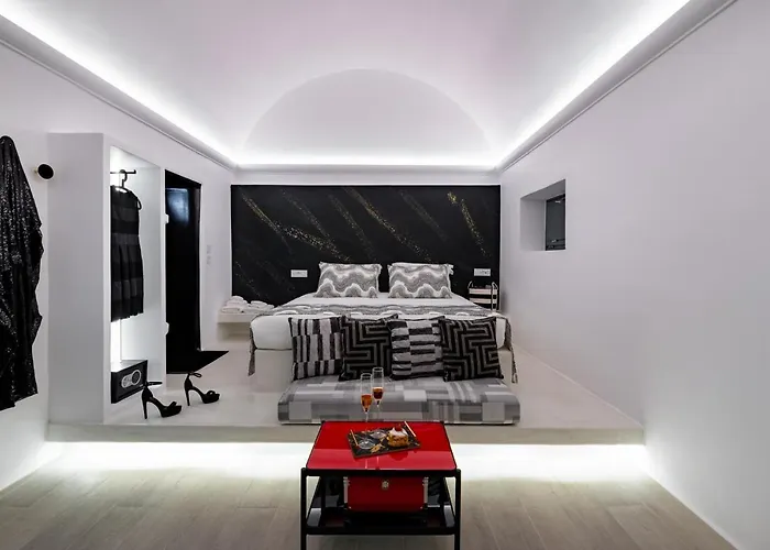 Szálloda Saint Sin Romantic And Adults Only 4*