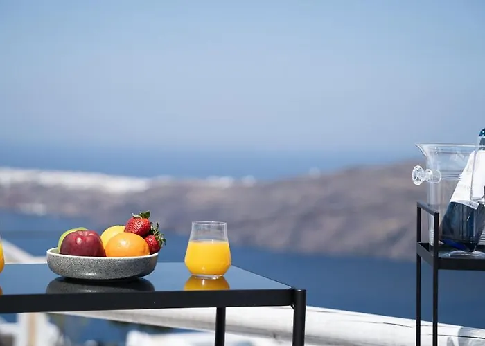 Saint Sin Romantic And Adults Only 4* Imerovígli