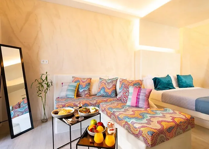 Hotel Saint Sin Romantic And Adults Only