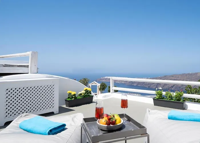 Saint Sin Romantic And Adults Only Imerovigli (Santorini)