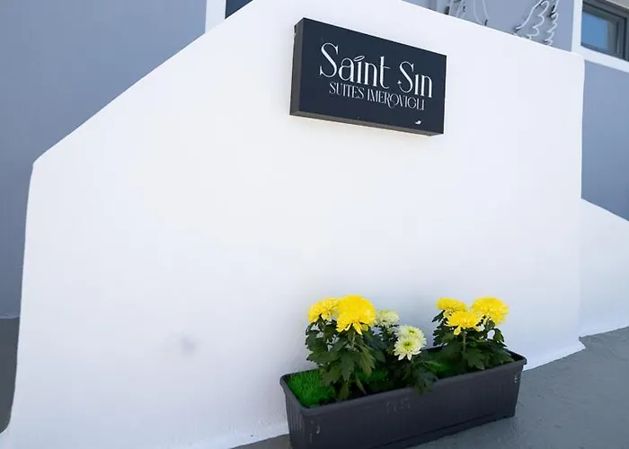 Saint Sin Romantic And Adults Only 4*