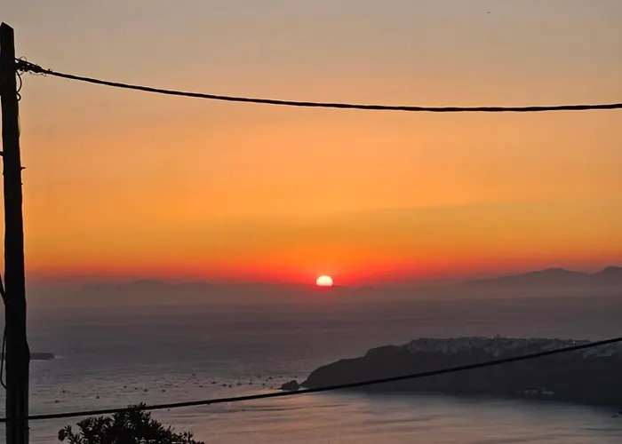 Saint Sin Romantic And Adults Only Hotel Imerovigli (Santorini)