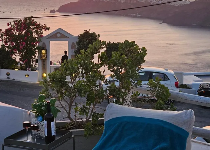 Saint Sin Romantic And Adults Only Imerovigli (Santorini)