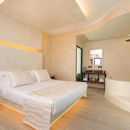 Hotel Saint Sin Romantic And Adults Only Imerovigli