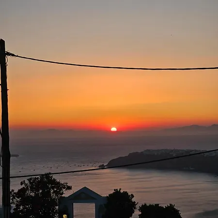 Saint Sin Romantic And Adults Only Hotel Imerovigli