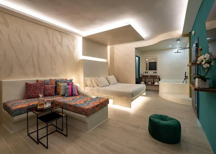 Saint Sin Romantic And Adults Only Imerovigli (Santorini)