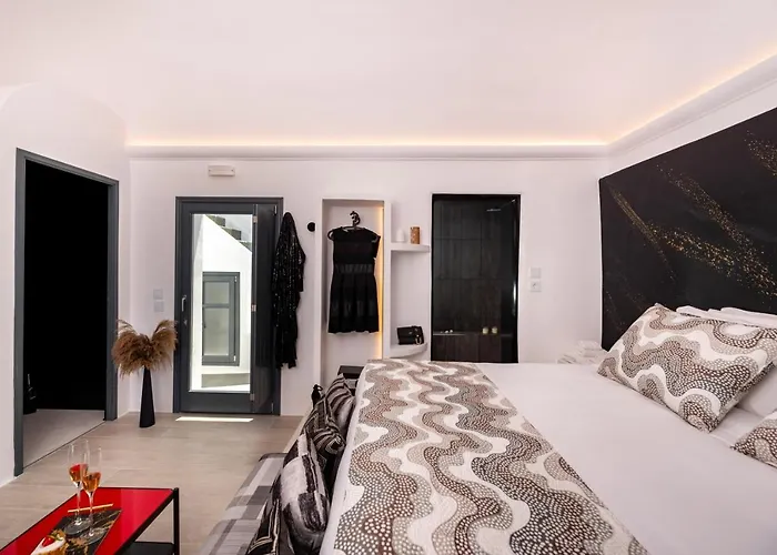 Hotell Saint Sin Romantic And Adults Only Imerovigli (Santorini)