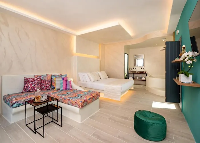 Hotell Saint Sin Romantic And Adults Only