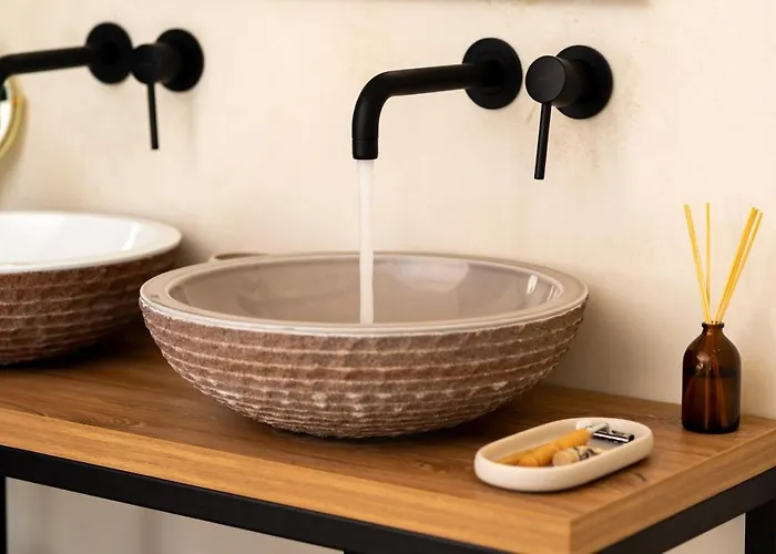 Saint Sin Romantic And Adults Only Hotell Imerovigli (Santorini)