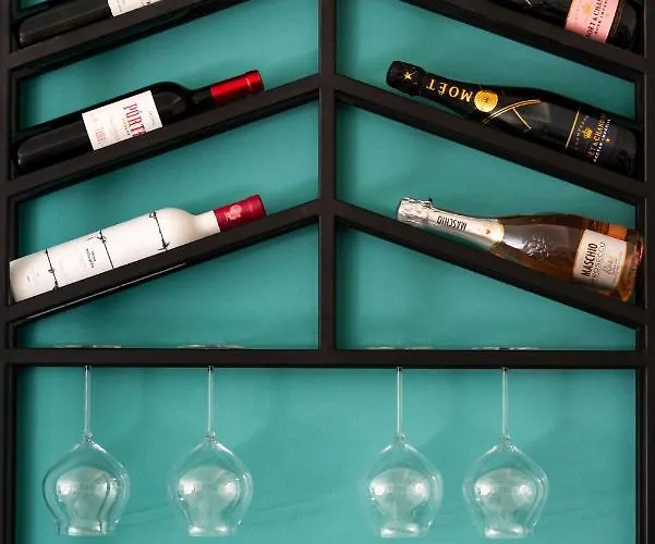 Hotell Saint Sin Romantic And Adults Only