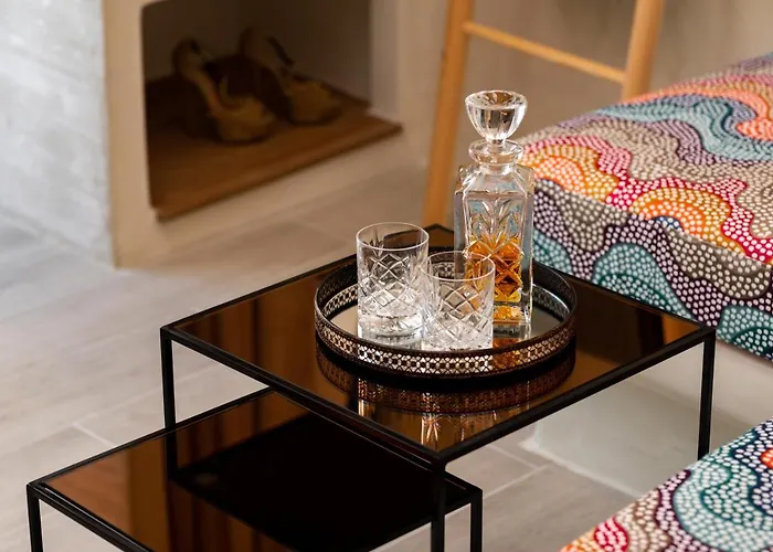 Hotell Saint Sin Romantic And Adults Only Imerovigli (Santorini)