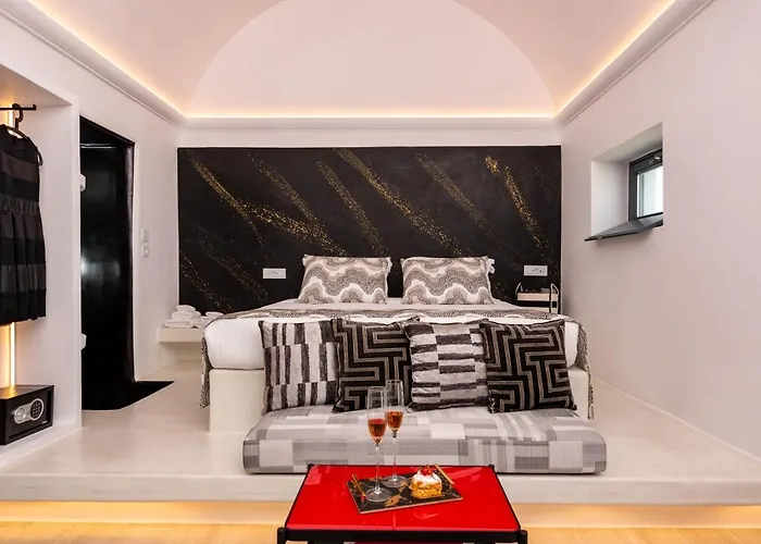 Hotell Saint Sin Romantic And Adults Only 4*