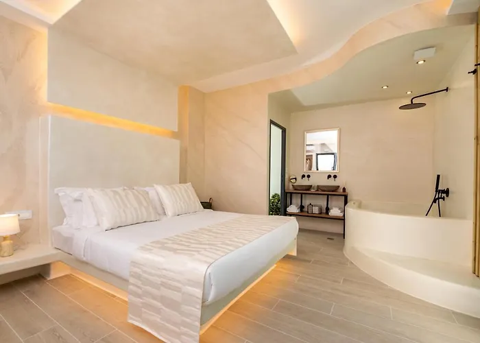 Hotell Saint Sin Romantic And Adults Only Imerovigli (Santorini)