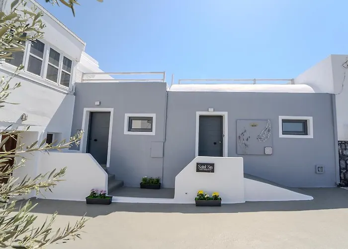 Saint Sin Romantic And Adults Only Hotell 4*