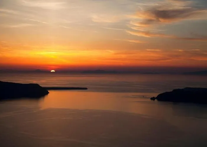 Hotell Saint Sin Romantic And Adults Only Imerovigli (Santorini)